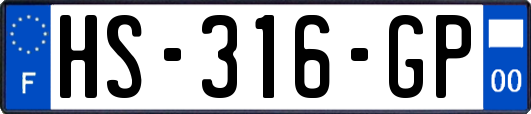 HS-316-GP