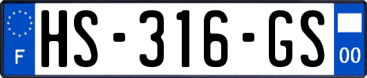 HS-316-GS