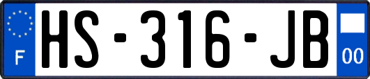 HS-316-JB