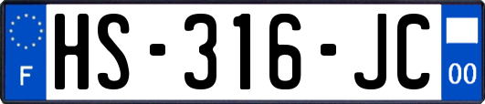 HS-316-JC