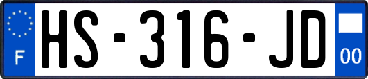 HS-316-JD