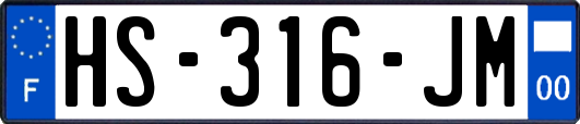 HS-316-JM