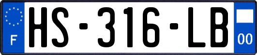 HS-316-LB
