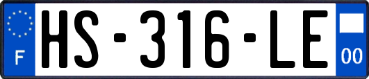 HS-316-LE