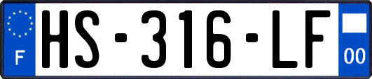 HS-316-LF