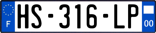 HS-316-LP