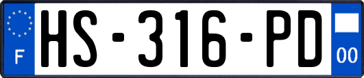 HS-316-PD