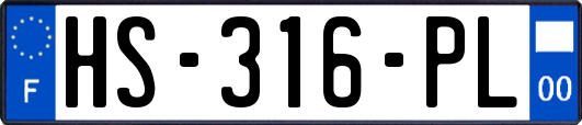 HS-316-PL