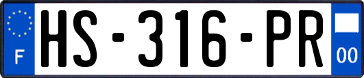 HS-316-PR