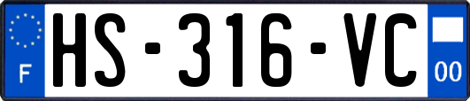 HS-316-VC