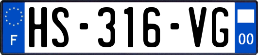 HS-316-VG