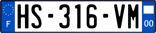 HS-316-VM