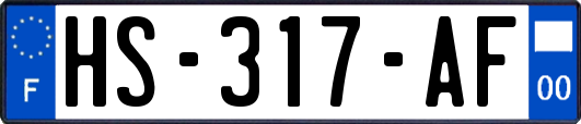 HS-317-AF