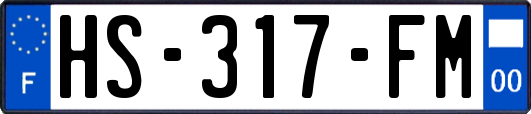 HS-317-FM