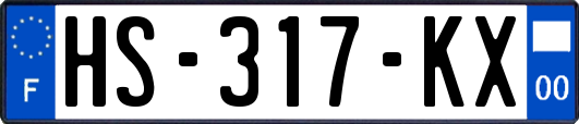 HS-317-KX