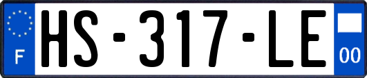 HS-317-LE