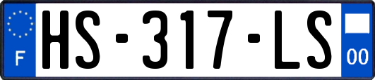 HS-317-LS
