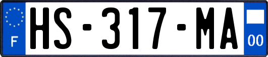 HS-317-MA