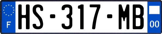 HS-317-MB