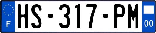 HS-317-PM