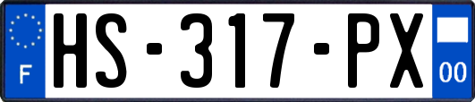 HS-317-PX