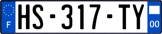 HS-317-TY