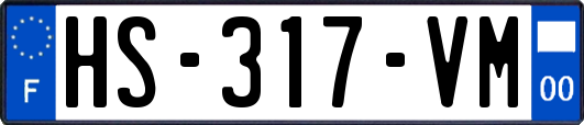 HS-317-VM