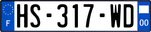 HS-317-WD