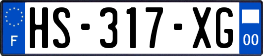 HS-317-XG