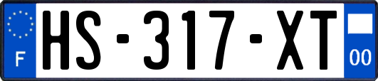 HS-317-XT