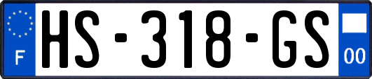 HS-318-GS