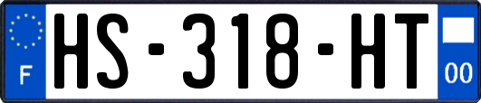 HS-318-HT