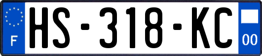 HS-318-KC