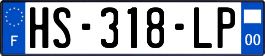 HS-318-LP