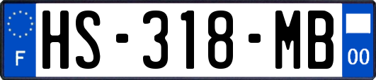 HS-318-MB