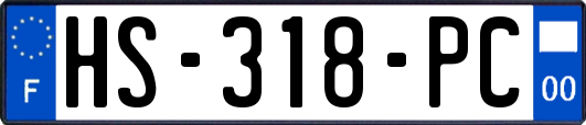 HS-318-PC