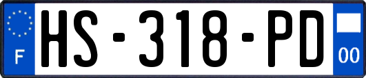 HS-318-PD