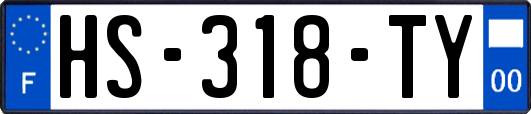 HS-318-TY