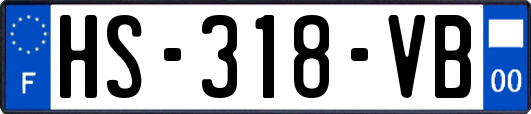 HS-318-VB