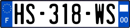 HS-318-WS