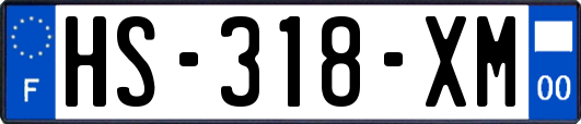 HS-318-XM