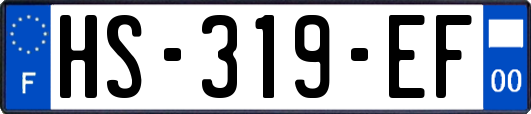 HS-319-EF