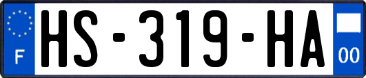 HS-319-HA