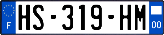 HS-319-HM