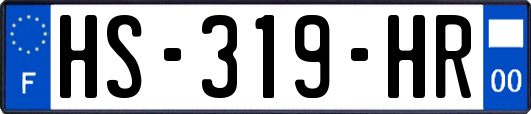 HS-319-HR