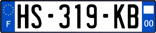HS-319-KB