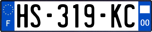 HS-319-KC