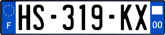 HS-319-KX