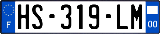 HS-319-LM