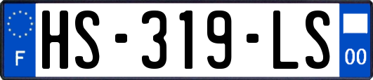 HS-319-LS